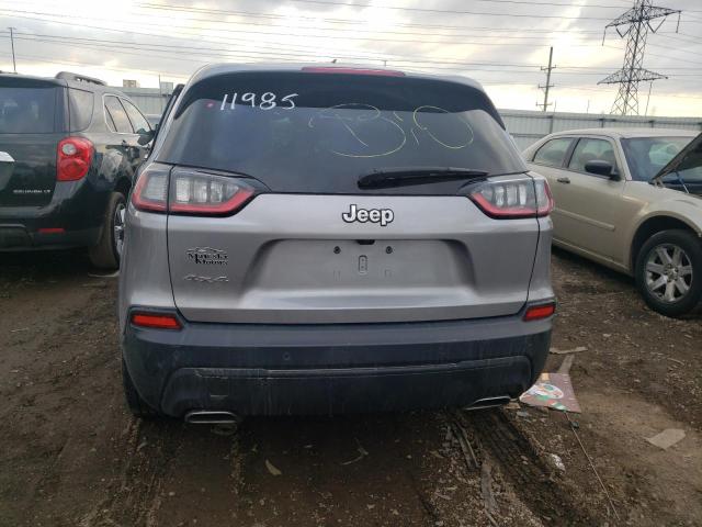 2020 JEEP CHEROKEE 1C4PJMLX0LD647037