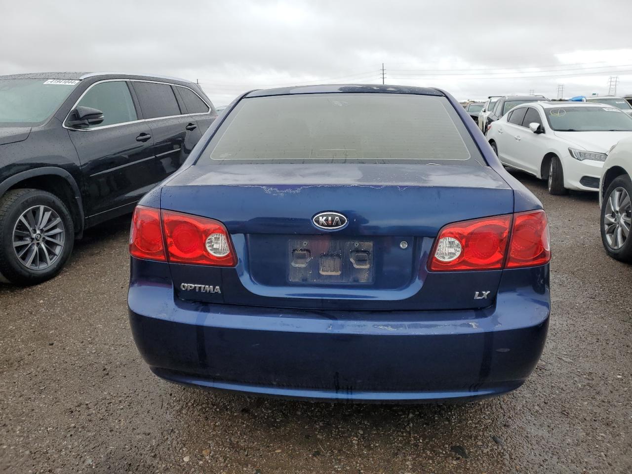 knage123975113923 KNAGE123975113923 2007 Kia Optima Lx