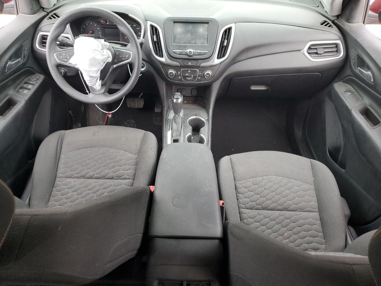 2gnaxjev7j6153498 2GNAXJEV7J6153498 2018 Chevrolet Equinox Lt