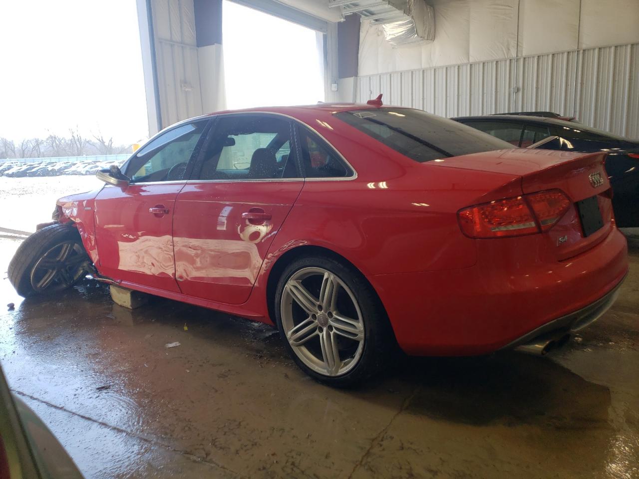 WAUBGAFL8AA098943 2010 Audi S4 Premium Plus