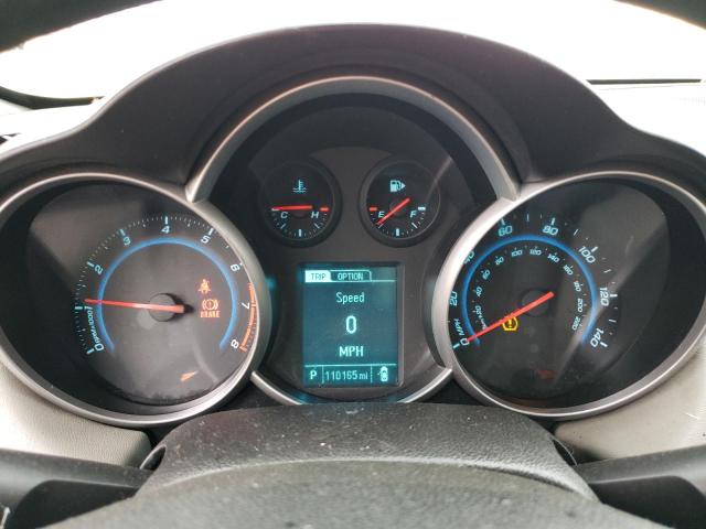 2015 CHEVROLET CRUZE LS 1G1PA5SG2F7145570