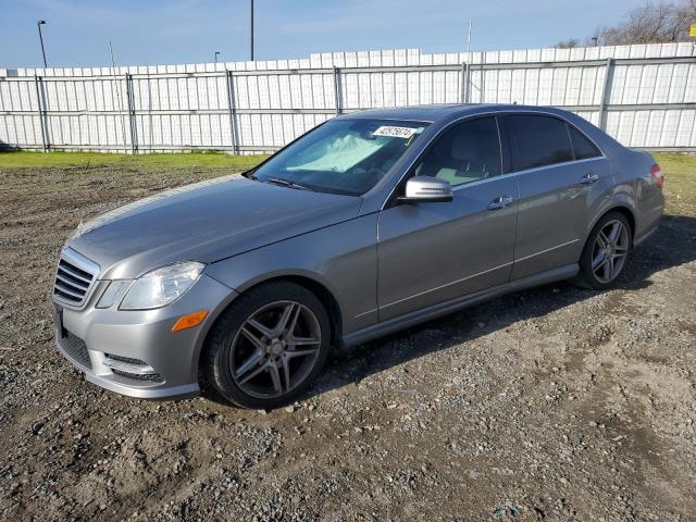 VIN WDDHF5KBXDA672117 2013 Mercedes-Benz E-Class, 350 no.1