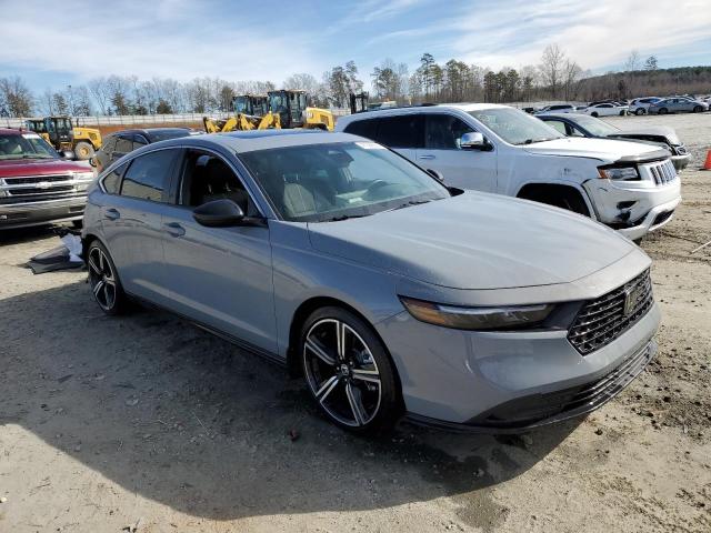 2023 Honda Accord Hybrid Sport VIN: 1HGCY2F52PA031132 Lot: 41588894