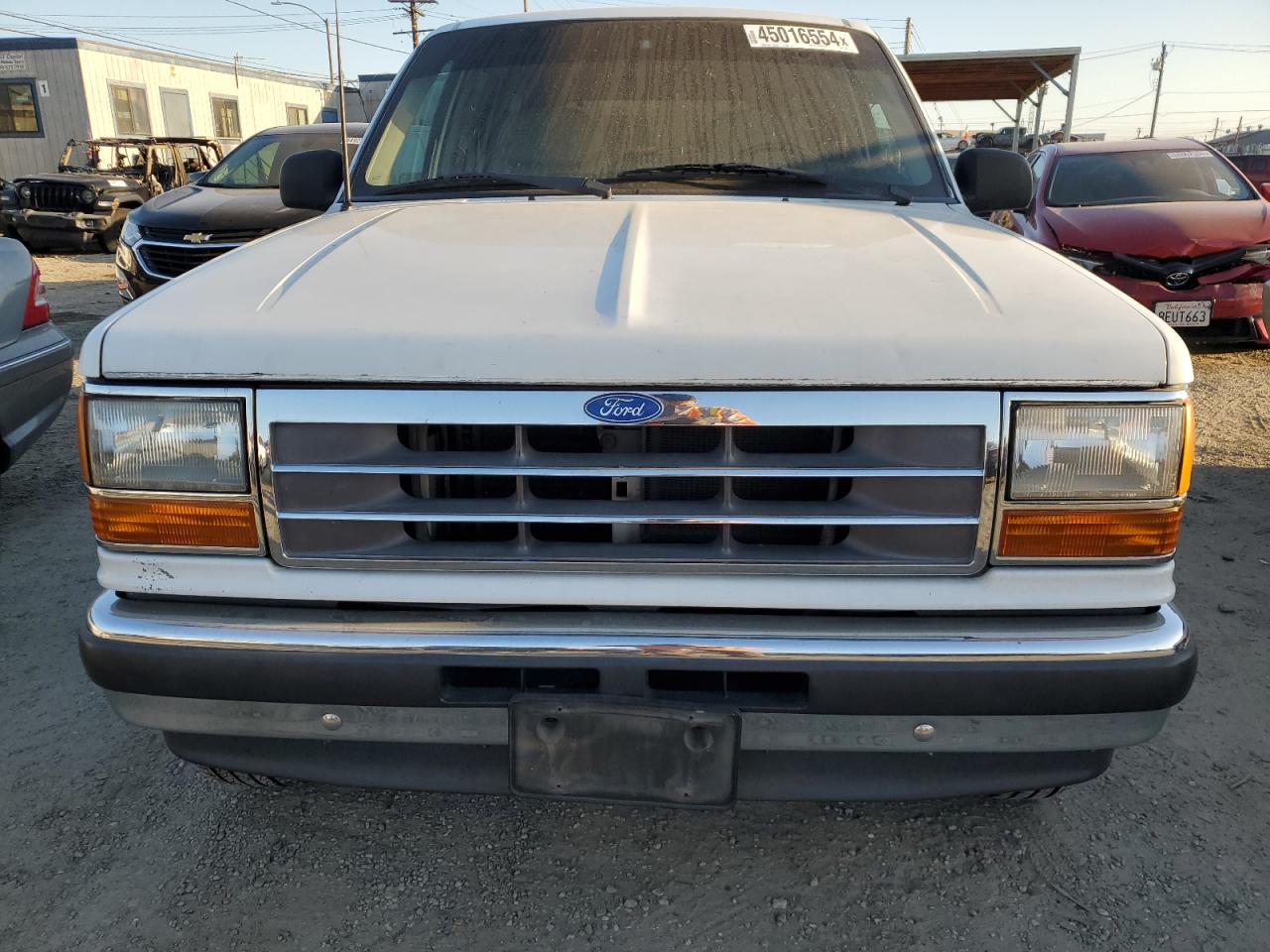 1FMDU34X6NUC09947 1992 Ford Explorer