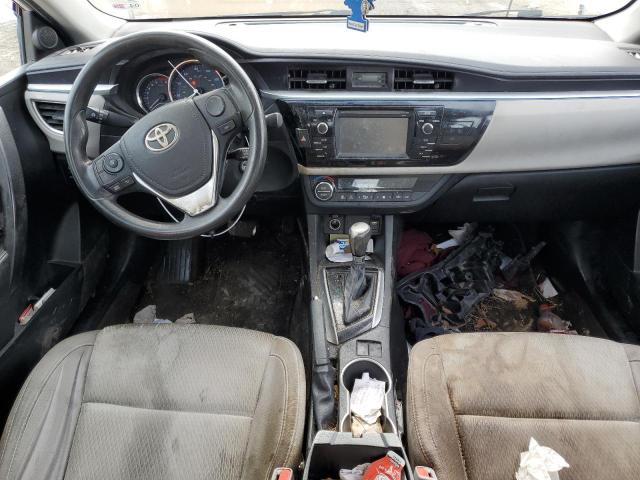 2016 TOYOTA COROLLA L 5YFBURHE0GP526419