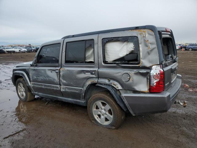 2007 Jeep Commander VIN: 1J8HG48K97C621122 Lot: 42517884