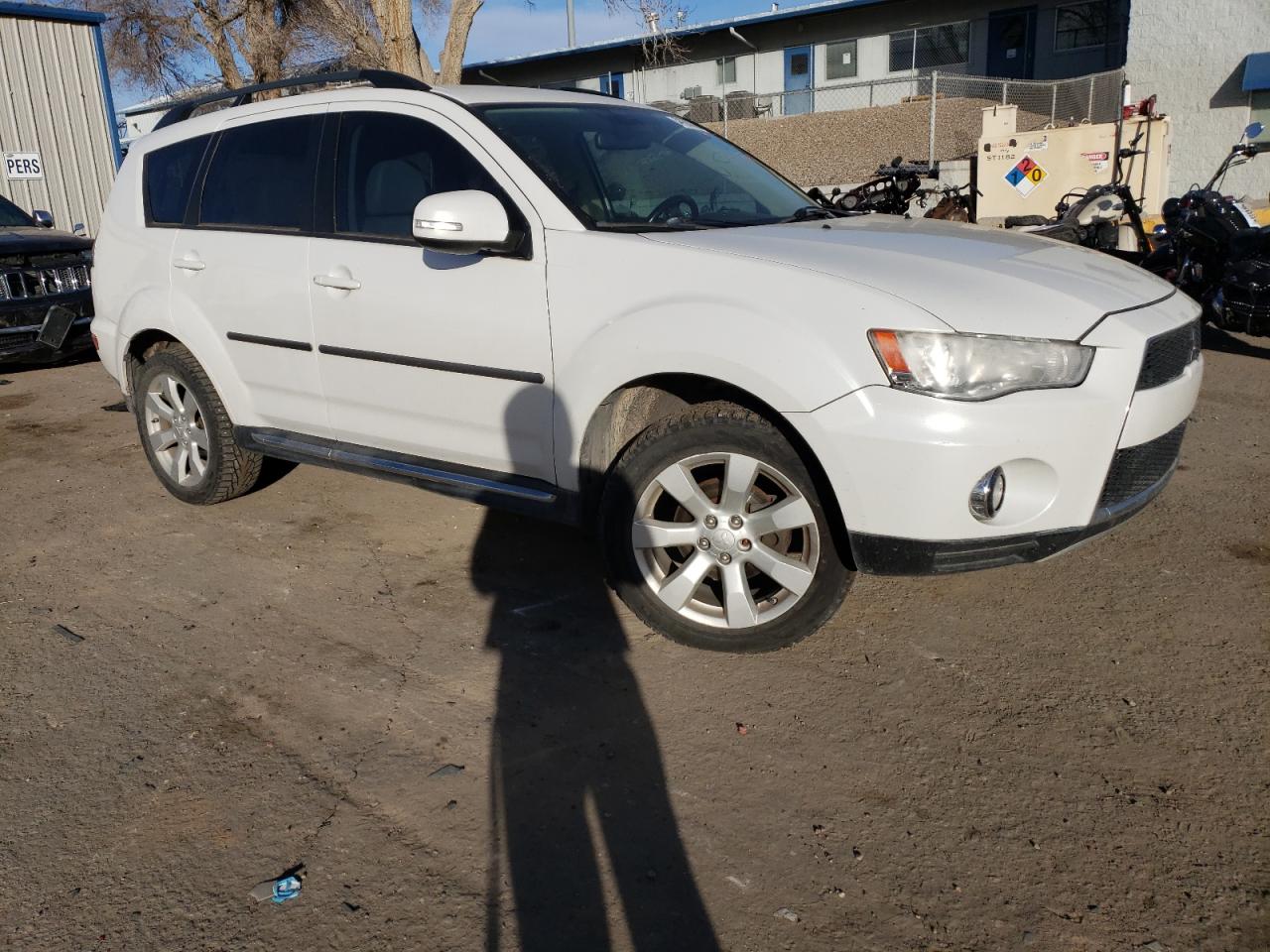 JA4JT4AX4AZ014523 2010 Mitsubishi Outlander Xls