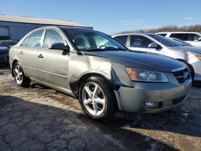 2007 Hyundai Sonata Se VIN: 5NPEU46F87H229424 Lot: 45119434