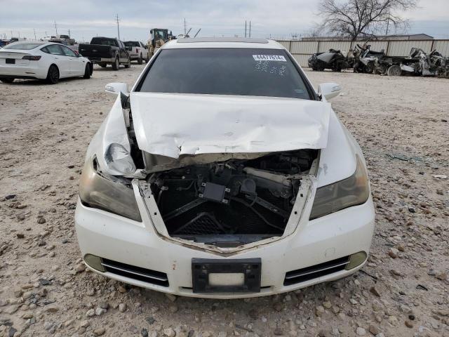 2009 Acura Rl VIN: JH4KB26639C000627 Lot: 44477614