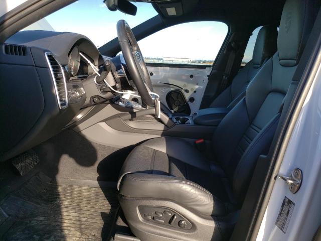 2022 PORSCHE CAYENNE E - WP1BE2AY4NDA51204