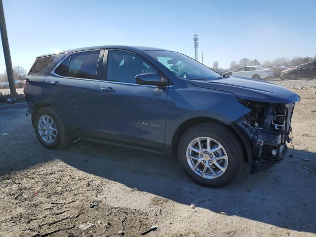 2024 CHEVROLET EQUINOX LT 3GNAXKEG2RL182146