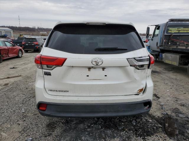 2018 TOYOTA HIGHLANDER - 5TDZARFH5JS038232