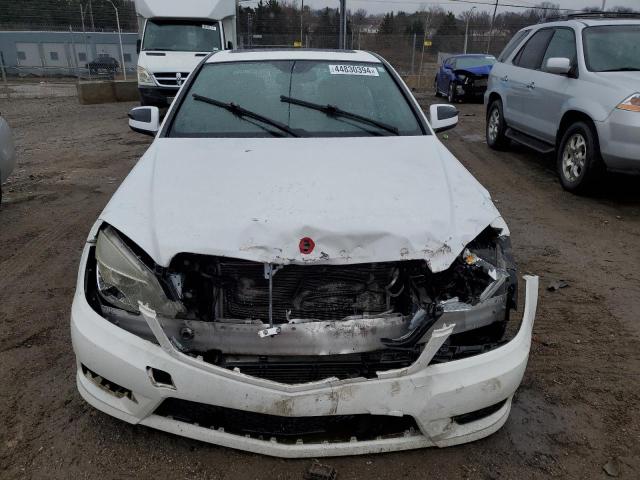 VIN WDDGF4HB7DR287497 2013 Mercedes-Benz C-Class, 250 no.5