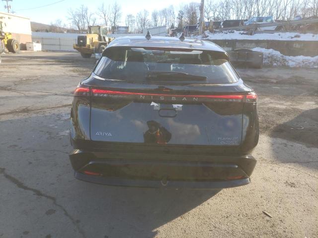 2023 NISSAN ARIYA PLAT JN1DF0CD6PM708385