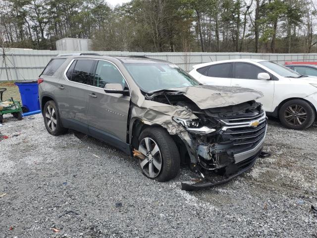 1GNERHKW3JJ105355 2018 Chevrolet Traverse Lt