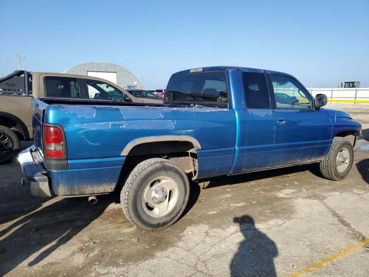 3B7HC13Y91G788713 2001 Dodge Ram 1500