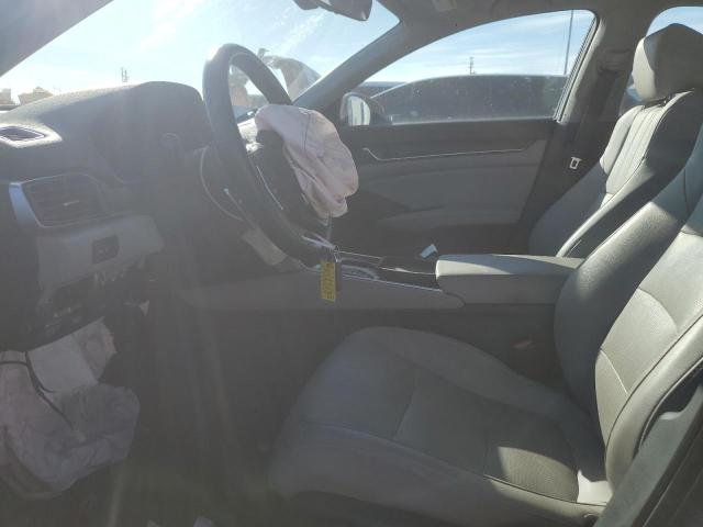 2018 HONDA ACCORD HYB - 1HGCV3F57JA002831