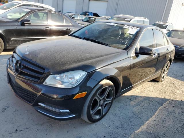 2014 Mercedes-Benz C-Class C 250