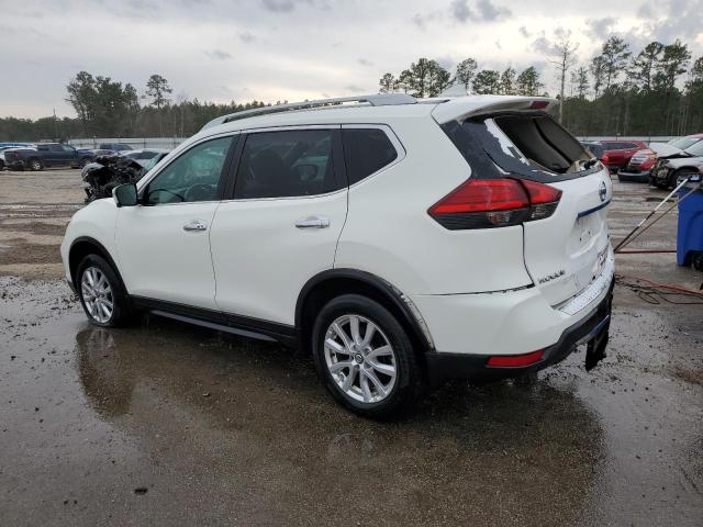 2017 NISSAN ROGUE SV 5N1AT2MV0HC835468