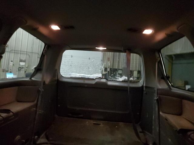 2002 Honda Odyssey Ex VIN: 2HKRL18632H529283 Lot: 42896174