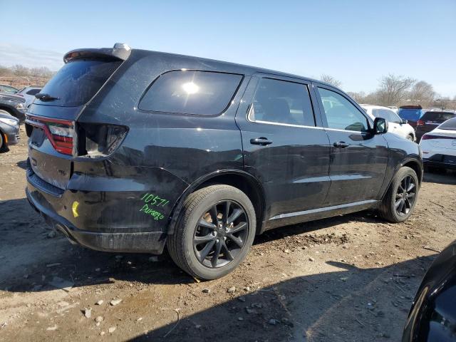 2018 DODGE DURANGO SX 1C4RDHAG5JC261520