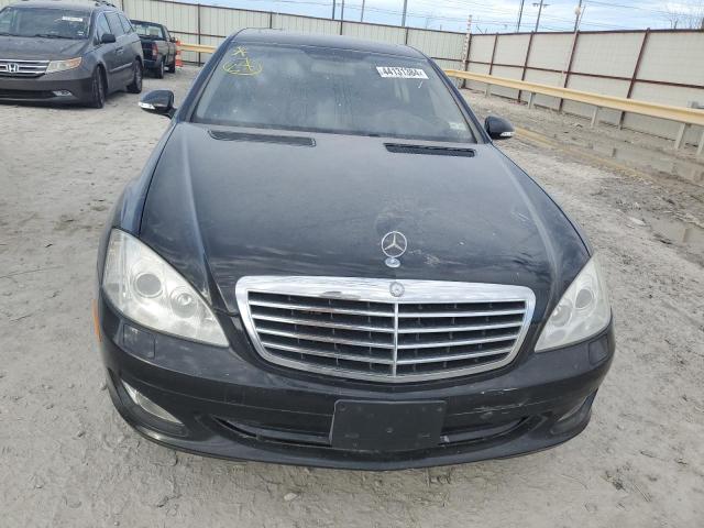 2009 Mercedes-Benz S 550 VIN: WDDNG71X29A257759 Lot: 44131384