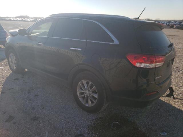 2017 KIA SORENTO LX - 5XYPG4A5XHG305717