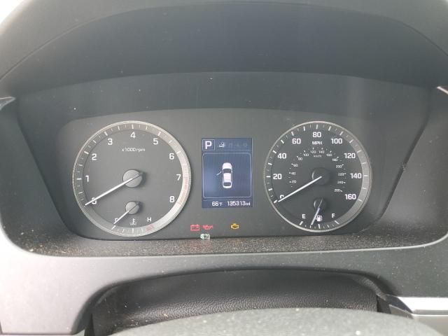 2017 HYUNDAI SONATA SE 5NPE24AFXHH501132