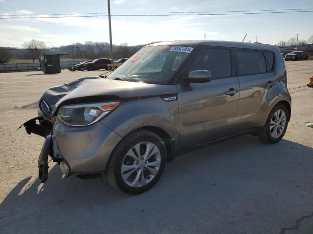 2016 KIA SOUL + KNDJP3A56G7359611