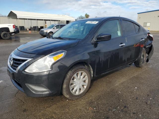 2018 Nissan Versa S