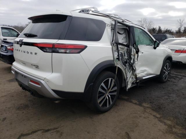 2023 NISSAN PATHFINDER 5N1DR3DK9PC250037