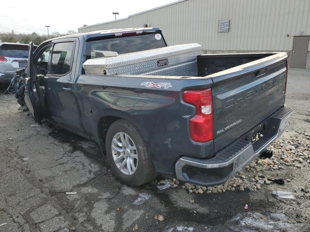 2021 CHEVROLET SILVERADO2 - 1GCUYDED9MZ362178