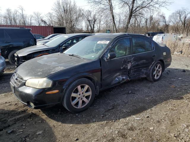 2000 Nissan Maxima GLE