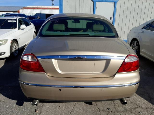 2005 Jaguar S-Type VIN: SAJWA01T85FN20274 Lot: 50855724