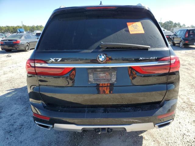 VIN 5UXCW2C06L9A02985 2020 BMW X7, Xdrive40I no.6