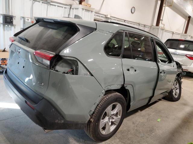 2019 TOYOTA RAV4 XLE - JTMP1RFV6KJ007549