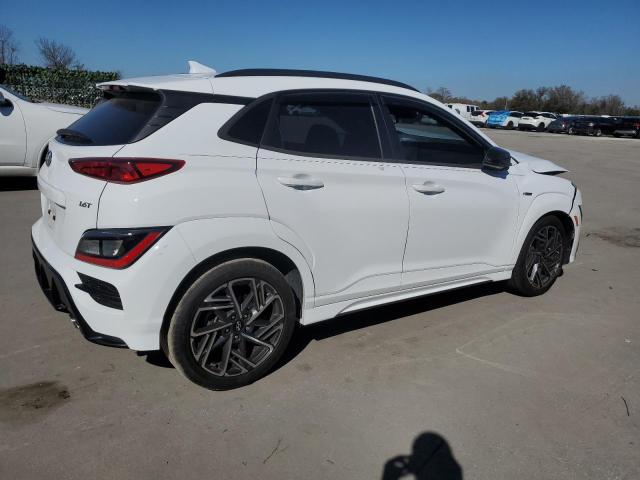 2022 HYUNDAI KONA N LIN - KM8K33A36NU793942
