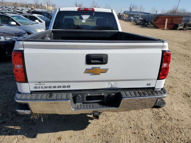 2015 CHEVROLET SILVERADO - 1GCRCREC9FZ254591