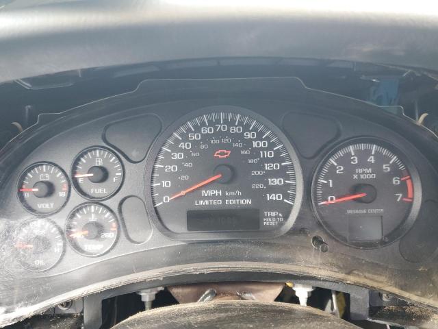 2G1WX15K229355775 | 2002 Chevrolet monte carlo ss