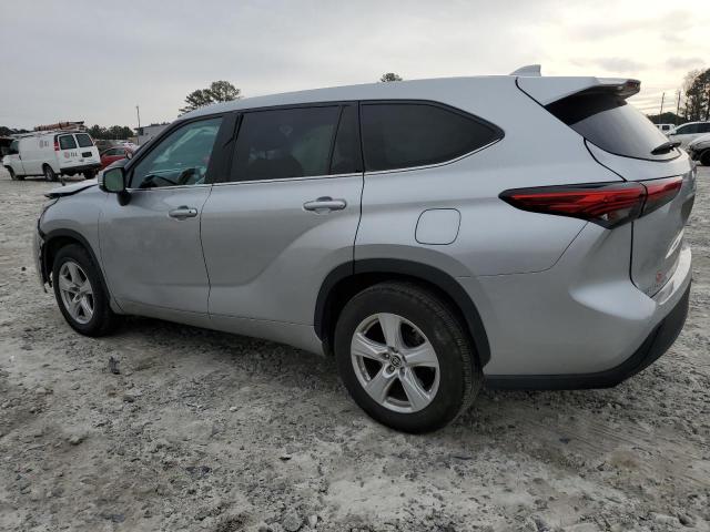 2021 TOYOTA HIGHLANDER - 5TDZZRAH6MS529493
