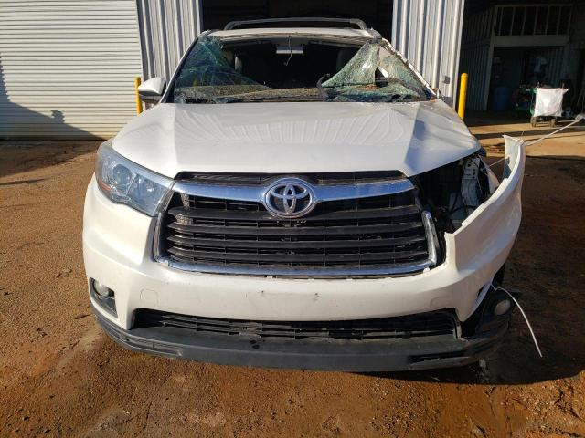 VIN 5TDKKRFH5FS076825 2015 Toyota Highlander, Xle no.12