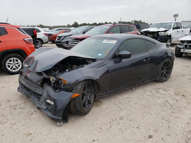 2014 Subaru Brz 2.0 Limited VIN: JF1ZCAC12E9602710 Lot: 44889244