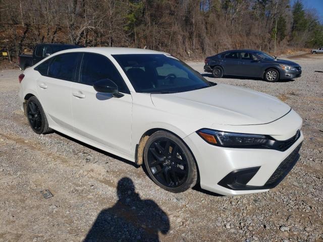 2023 HONDA CIVIC SPOR 2HGFE2F52PH553332