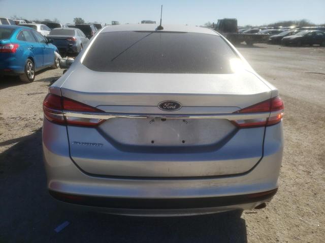 2017 FORD FUSION S - 3FA6P0G76HR273728