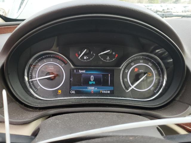 2017 BUICK REGAL SPOR 2G4GL5EX6H9149101