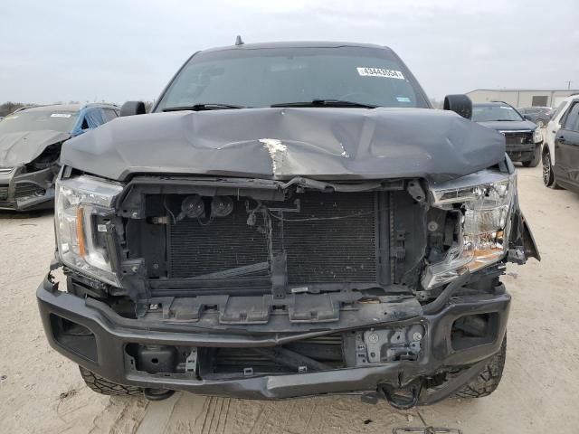 2018 FORD F150 SUPER - 1FTEW1EG2JKF13143
