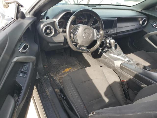 2017 CHEVROLET CAMARO LT - 1G1FB3DS8H0169639
