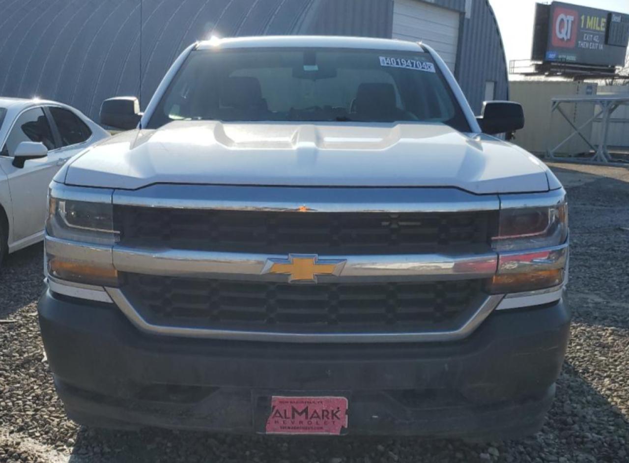 2GCVKNEC5K1168062 2019 Chevrolet Silverado Ld K1500 Base/Ls