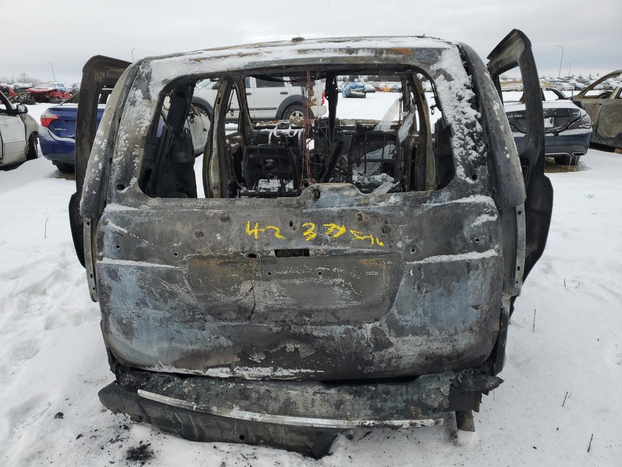 DODGE GRAND CARAVAN GT