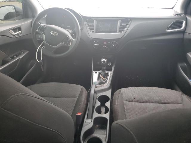 2018 Hyundai Accent Se VIN: 3KPC24A37JE010251 Lot: 44837924